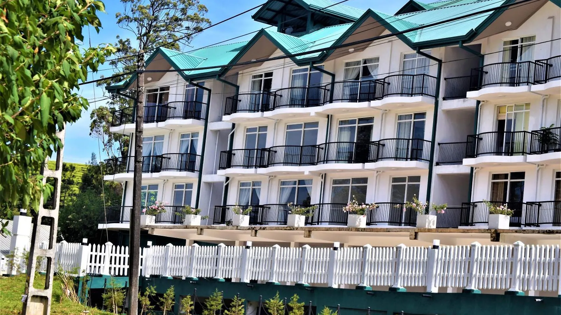 Infinity Condos By Lake Infinity Nuwara Eliya 0*,  Sri Lanka