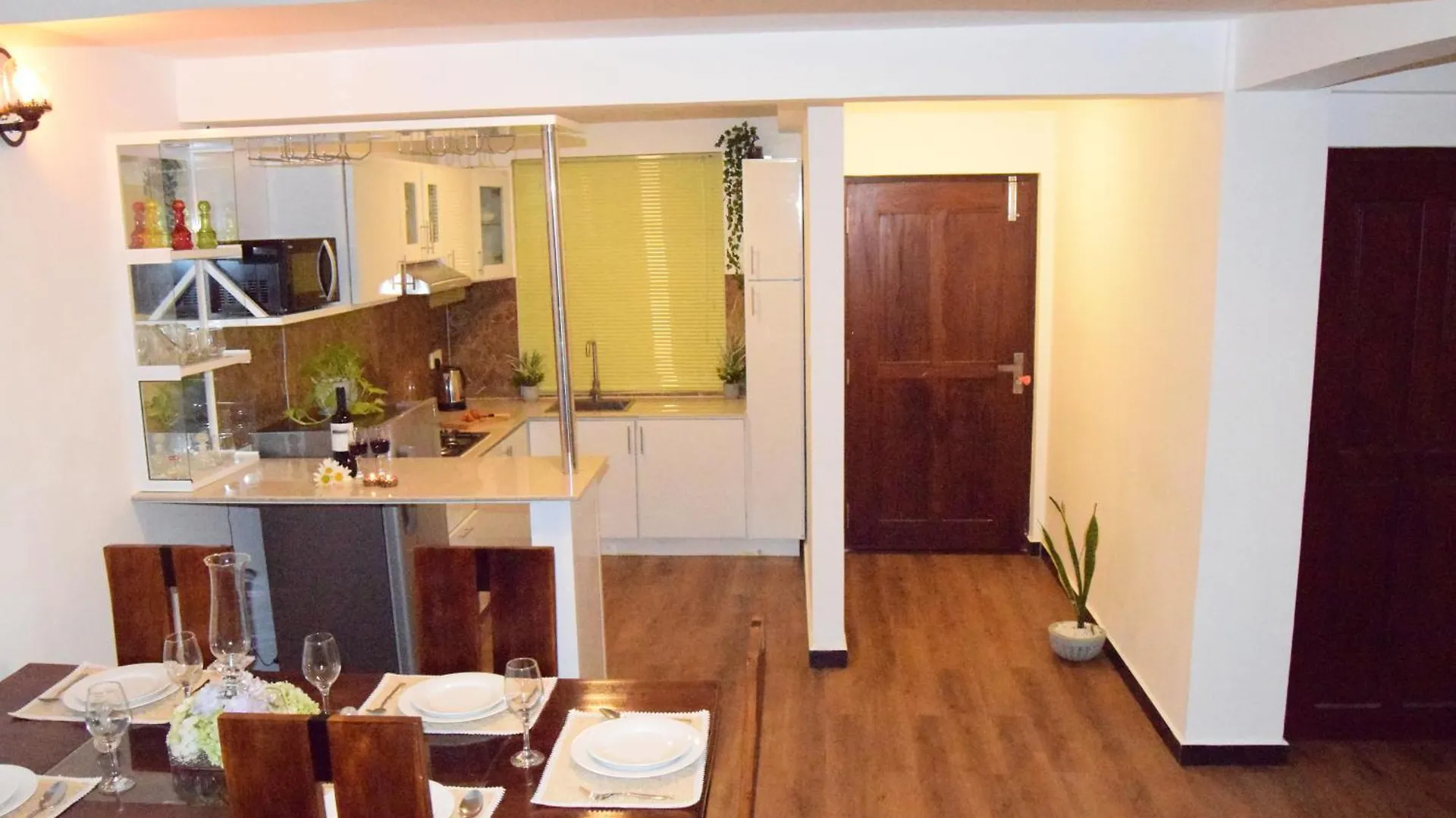 Apartment Infinity Condos By Lake Infinity Nuwara Eliya Sri Lanka