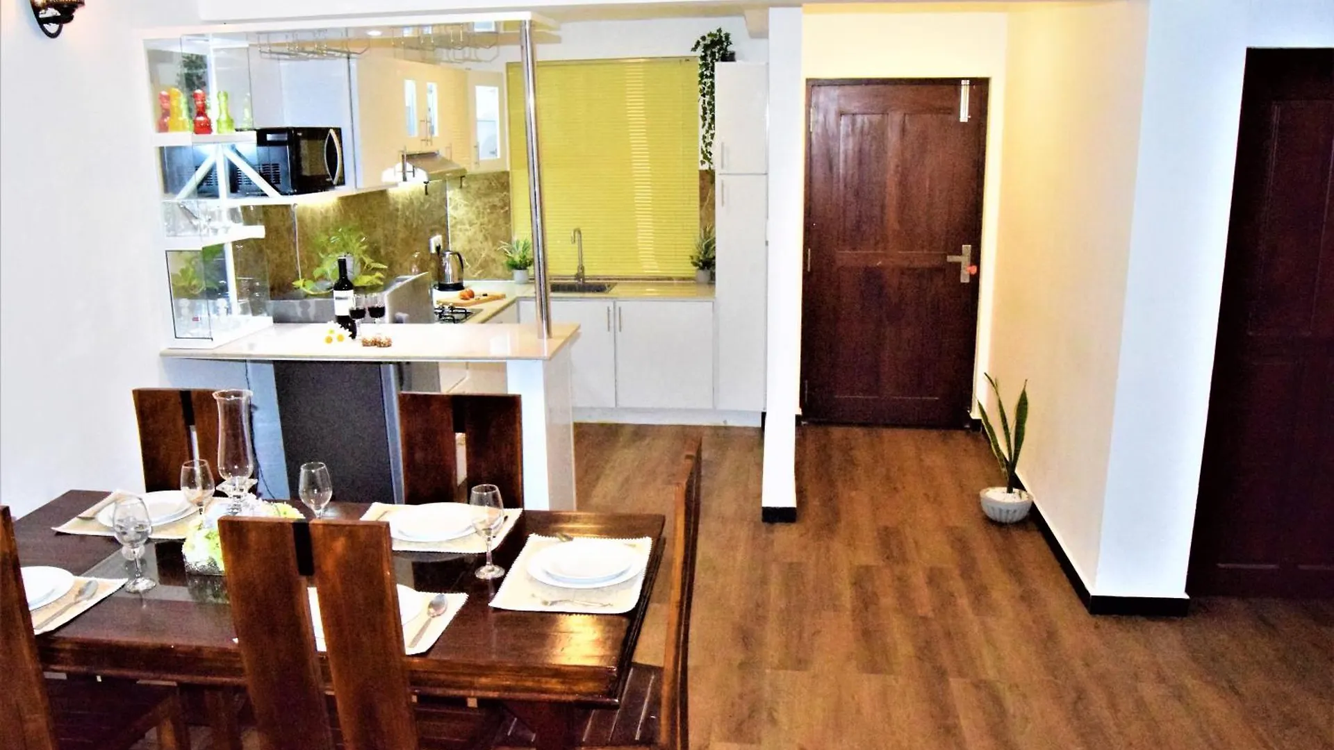 Apartment Infinity Condos By Lake Infinity Nuwara Eliya